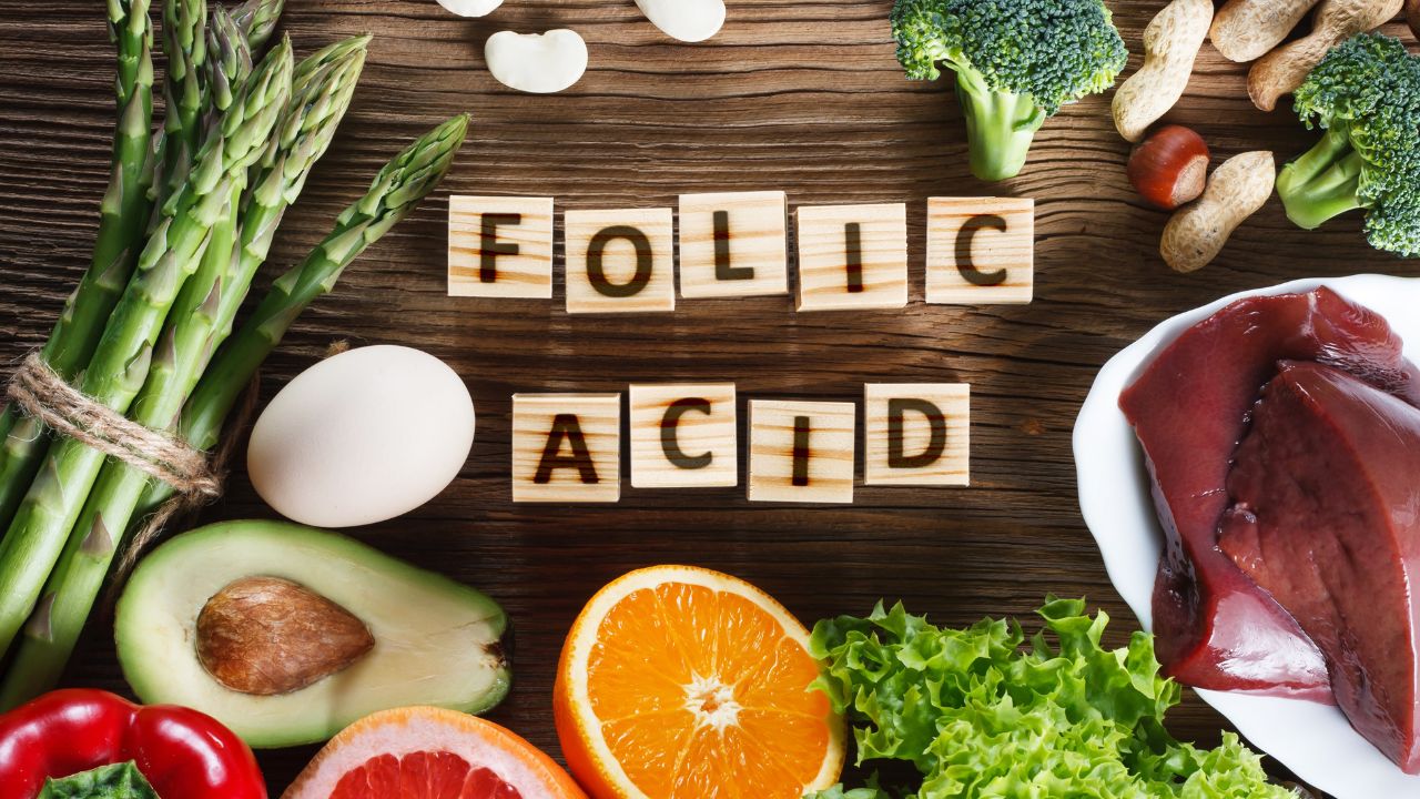 acid folic 2